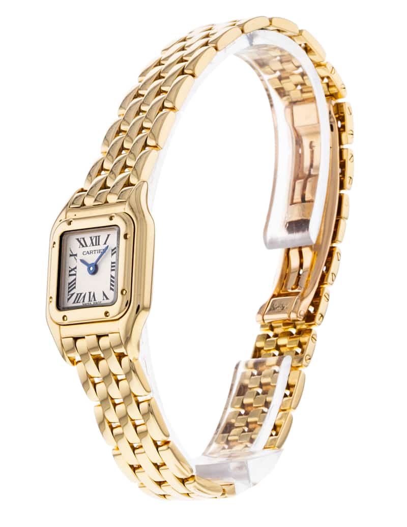 Cartier Panthere W25034B9